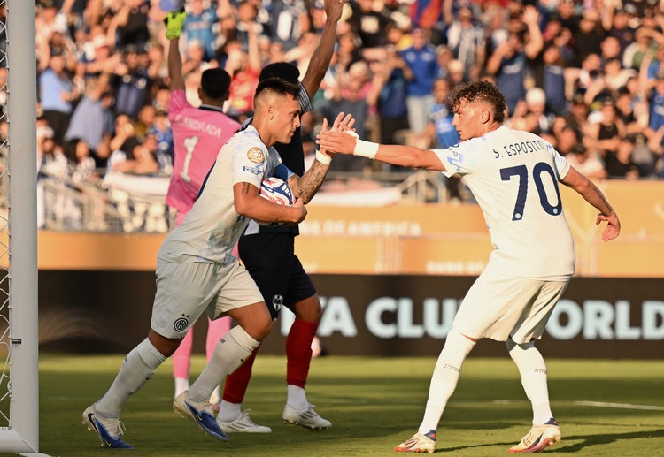 Taruhan Club World Cup: Monterrey vs Inter