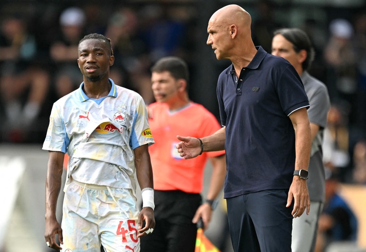 잘츠부르크는 다가오는 클럽 월드컵 경기에서 레알 마드리드를 꺾고 순위에서 이들을 제치려 하고 있다