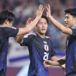 Vòng loại World Cup 2026: Nhật Bản vẫn thể hiện được sức mạnh