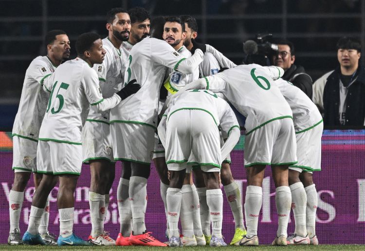 Vòng loại World Cup 2026: Oman ghi bàn ở phút 90+7