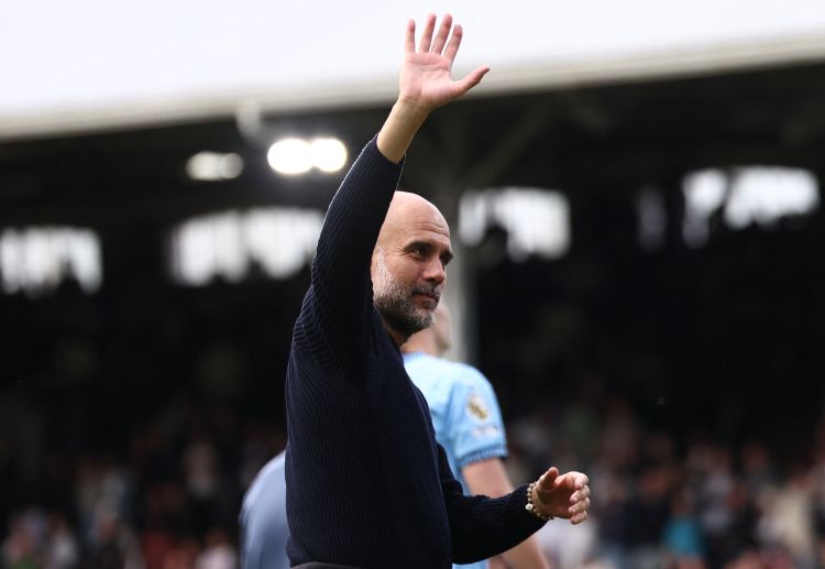 Premier League: Pep vẫn đang tại vị ở Man City