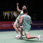 新加坡羽毛球公开赛 连进4个决赛