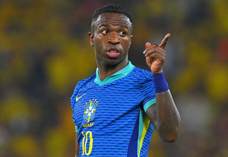 Vòng loại World Cup 2026: Brazil có thể sẽ lại có một trận đấu khó khăn