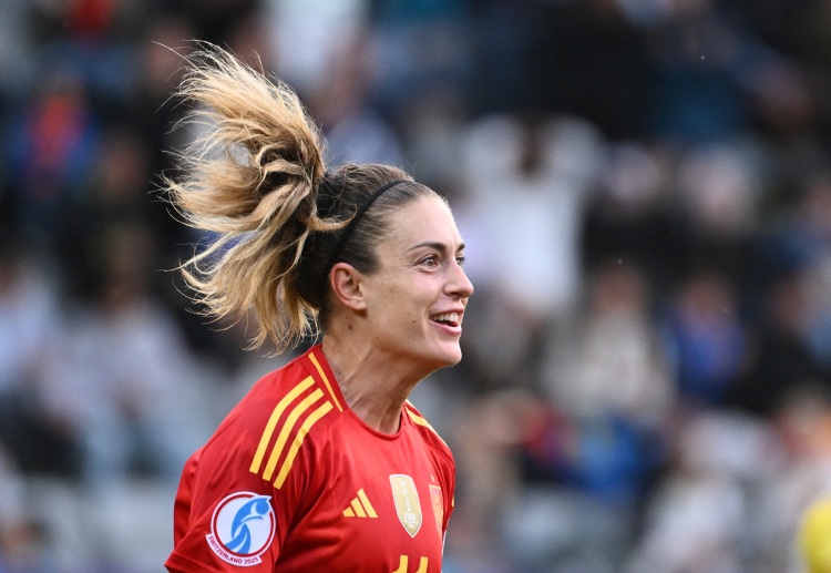 Women's Euro 2025 jadi peluang besar untuk Alexia Putellas