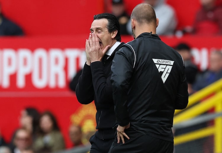 แอสตัน วิลล่า หวังทำให้เกมรุกดุดันมากขึ้นใน พรีเมียร์ลีก 2025