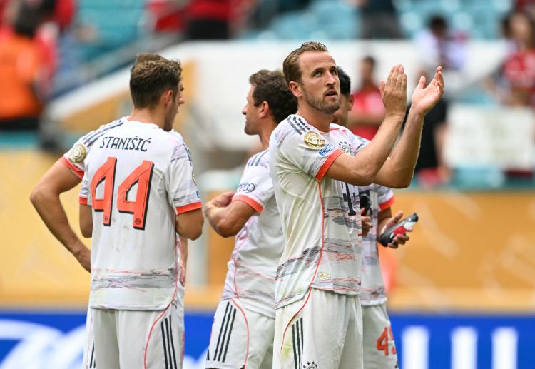 บาเยิร์น มิวนิค เตรียมดวล เปแอสเช ในรอบต่อไปของศึก ฟุตบอลชิงแชมป์สโมสรโลก 2025