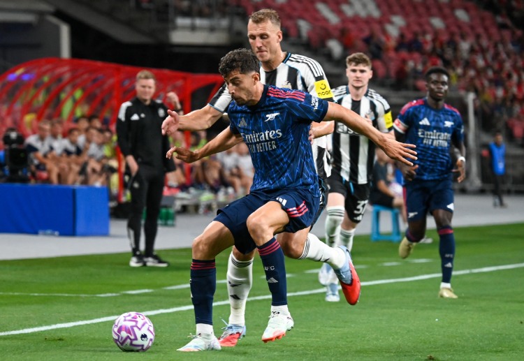 Kemenangan Arsenal di ajang Club Friendly