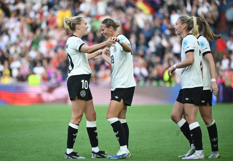 Jadwal UEFA Women’s EURO 2025