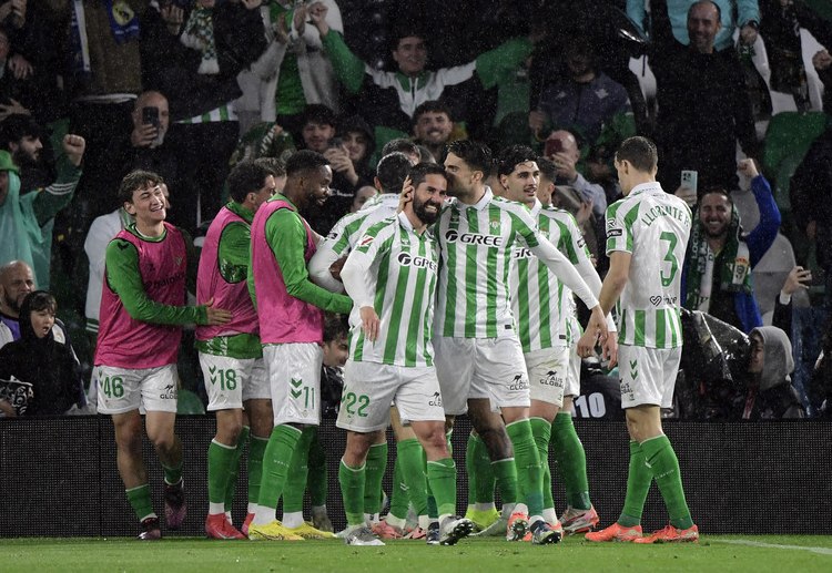La Liga: Real Betis mất đi một số trụ cột ở mùa hè này