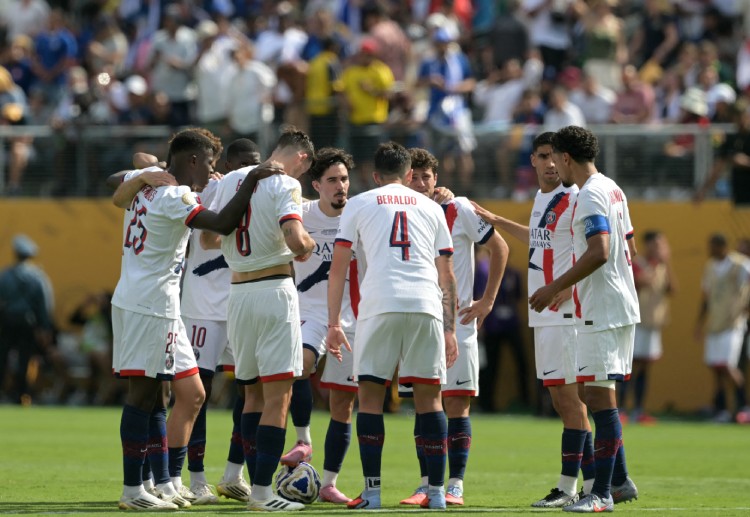 Statistik Chelsea di Club World Cup 2025