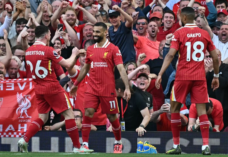 Liverpool đối đầu Yokohama FM ở trận Giao hữu mùa hè