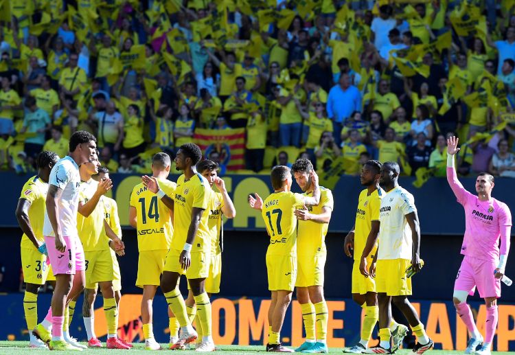 La Liga: Villarreal lúc này đang không còn được đánh giá quá cao