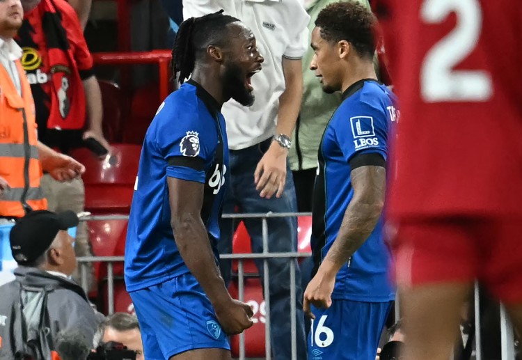 Skor akhir Premier League: Liverpool 4-2 Bournemouth