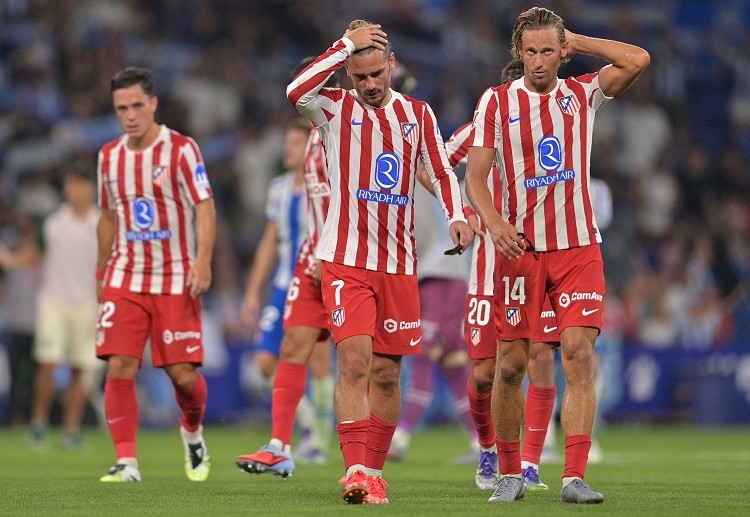 Klasemen La Liga 2023-2024