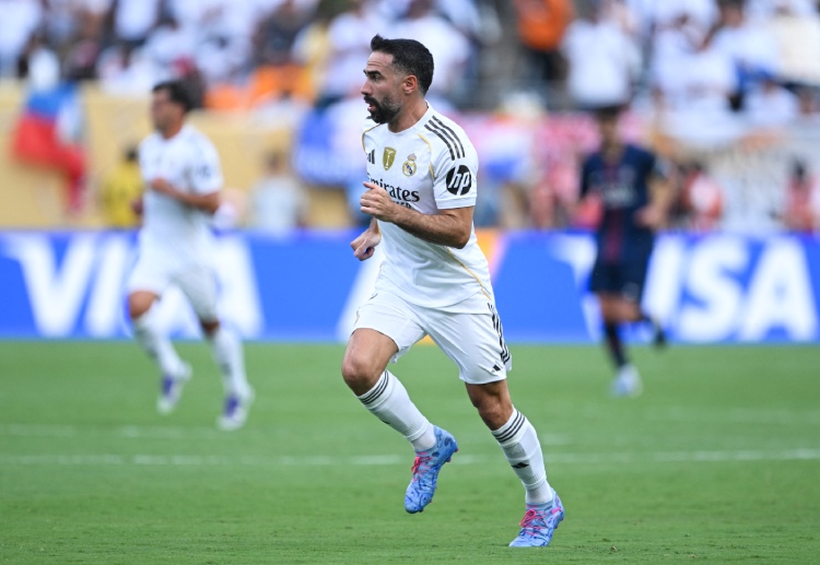 ကာဗာဟယ် ကတော့ ပြီးခဲ့တဲ့ ရာသီက ACL ဒဏ်ရာရခဲ့ပြီးနောက် လာလီဂါ ကလပ် အတွက် ကာလအတန်ကြာ ကစားပေးနိုင်ခြင်း မရှိခဲ့ပါဘူး။