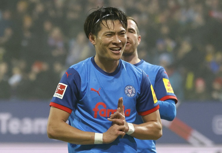 마치노 슈토는 보루시아 묀헨글라트바흐의 클럽 친선경기 브렌트포드 전에 출전할 것이다