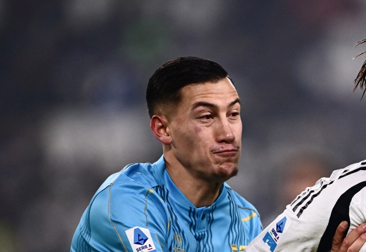 Jay Idzes bela salah satu tim promosi Serie A