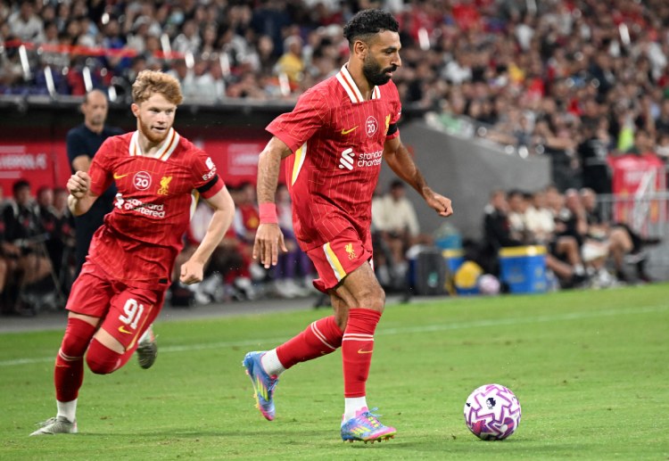 커뮤니티 실드: 리버풀은 크리스탈 팰리스를 상대로 새 시즌 첫 우승컵을 노린다.