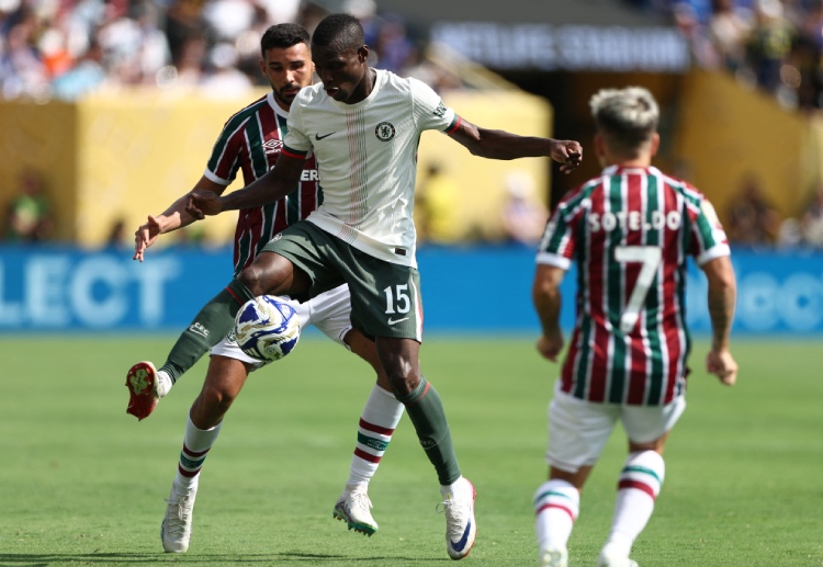 Nicolas Jackson is likely to miss Chelsea’s club friendly after being placed on the transfer list