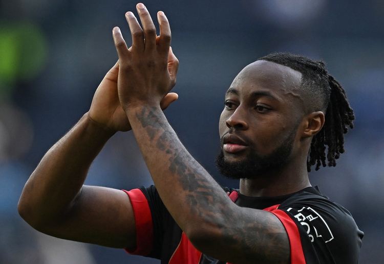 Premier League: Bournemouth đang lép vế so với Tottenham