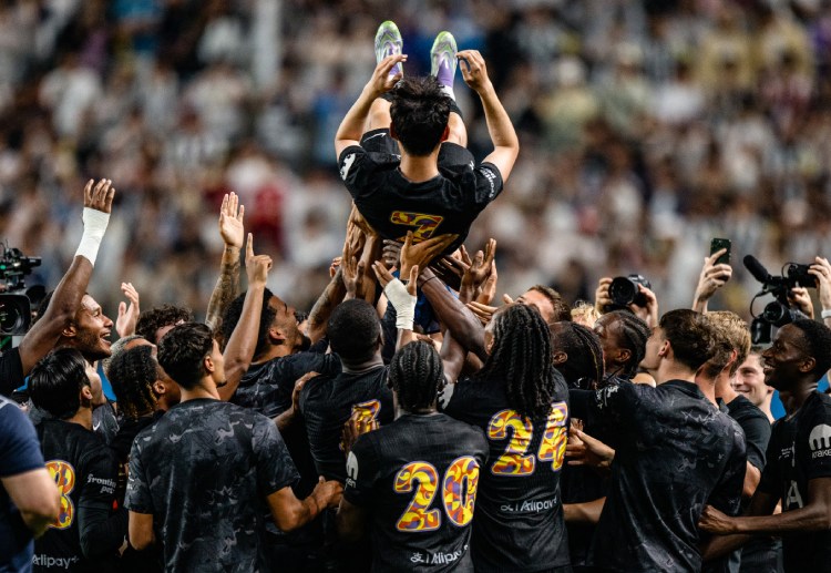 Taruhan Club Friendly: Bayern Munich vs Tottenham Hotspur