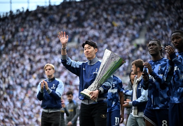 Son Heung-Min has been an icon for the Premier League club Tottenham Hotspur for 10 years