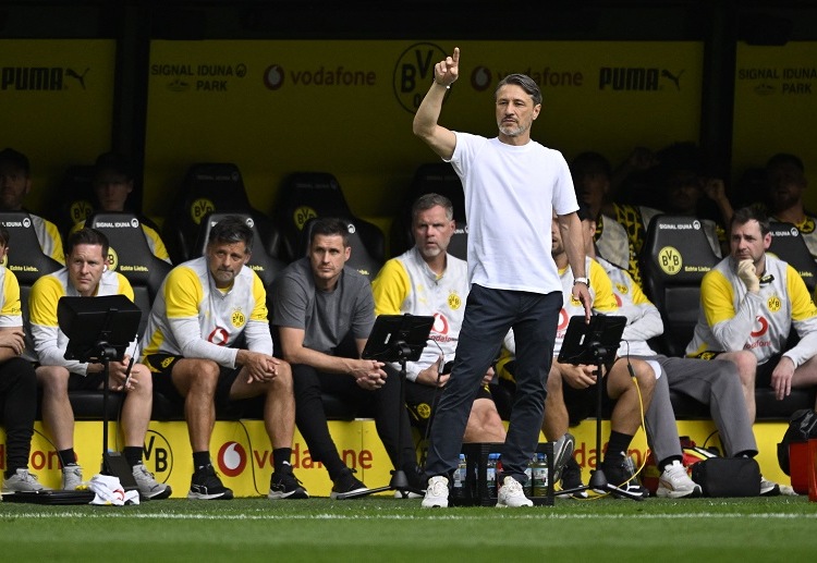 BVB move on from their Champions League thriller with Juventus to focus on their next Bundesliga match