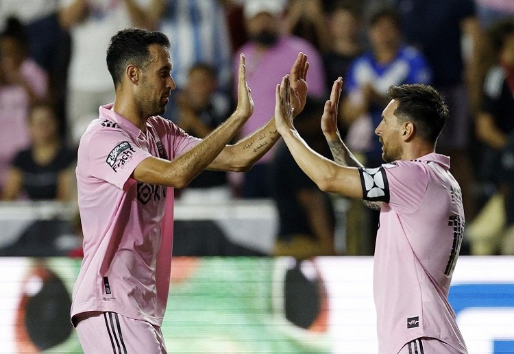 ဒါ့အပြင် လက်ရှိ မေဂျာလိဂ် ကလပ် အင်တာမိုင်ယာမီနဲ့ လိဂ်ဖလား၊ Supporters' Shield တို့ကို ဆွတ်ခူးထားပါတယ်။