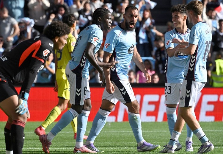 Taruhan Liga Europa: VfB Stuttgart vs Celta Vigo