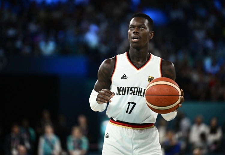 Germany cruise through Group B to reach FIBA EuroBasket 2025 knockouts