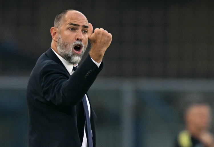 Igor Tudor weighs up his striking options as Juventus face Villarreal in the Champions League