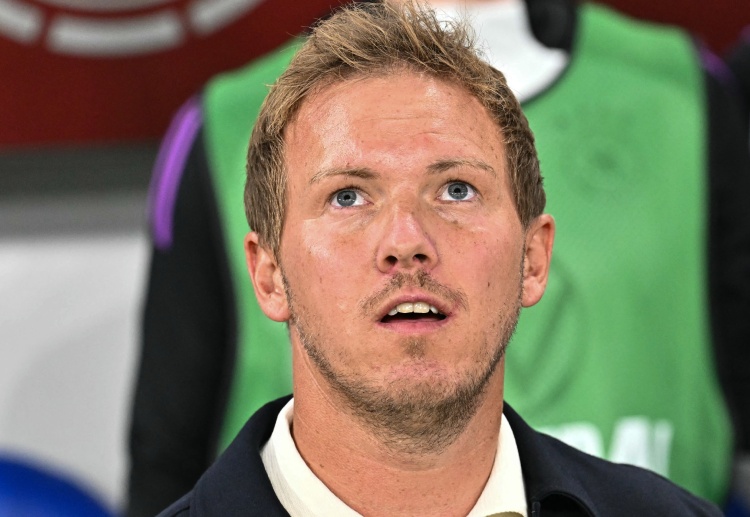 Julian Nagelsmann under pressure as Germany suffer loss to Slovakia ahead of World Cup 2026 qualifier vs Northern Ireland