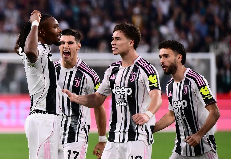Juventus ra quân ở vòng phân hạng Champions League 2025/26