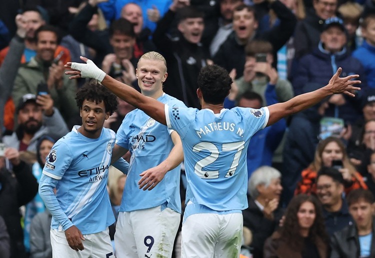 Klasemen sementara Premier League 2025-2026