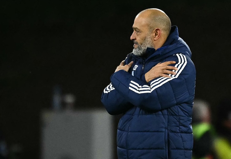 Premier League: HLV Nuno Santo vừa có một mùa giải thành công cùng Nottingham