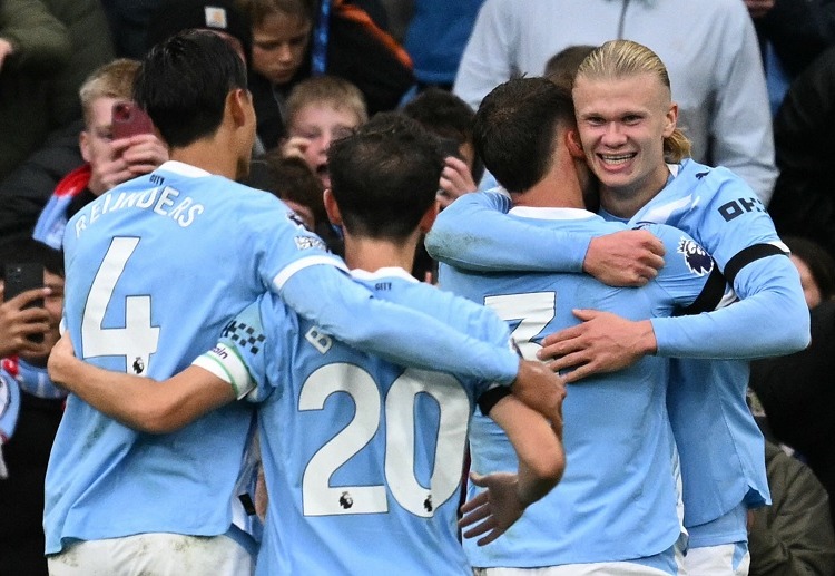 Erling Haaland bawa timnya memenangkan pertandingan Premier League