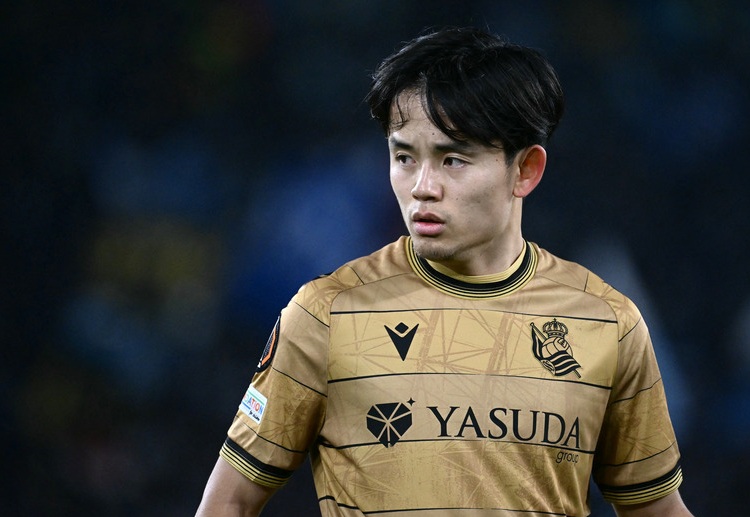 Taruhan La Liga: Real Sociedad vs Real Madrid