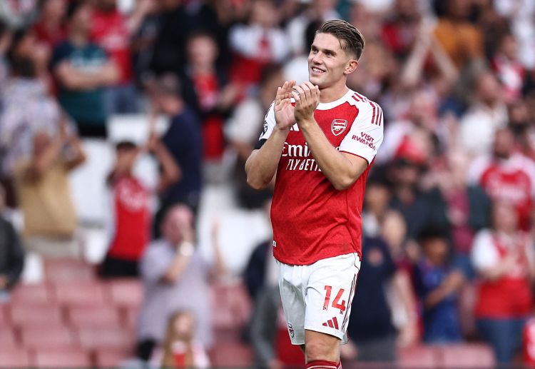 Champions League: Arsenal's Viktor Gyokeres had already scored two goals in the Premier League