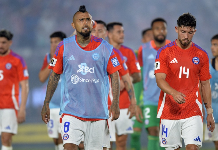 ชิลี ตกอยู่ในยุคที่ย่ำแย่ ส่งผลต่อผลงานใน ฟุตบอลโลก 2026