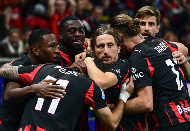 Taruhan Serie A: AC Milan vs Fiorentina