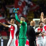 Monaco thi đấu trận thứ ba vòng phân hạng Champions League chạm trán Tottenham