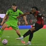 英超联赛 逆转取胜