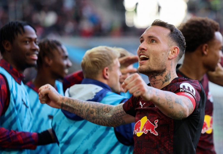 Klasemen Bundesliga 2024-2025