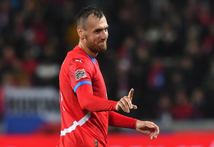 Vòng loại World Cup 2026: CH Séc đang gặp vấn đề