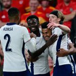 Giao hữu Quốc tế: Anh có một trận đấu không quá khó khăn