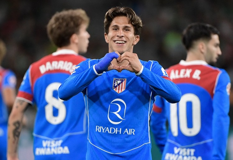 La Liga: Atletico Madrid tận dụng rất tốt những cơ hội ít ỏi