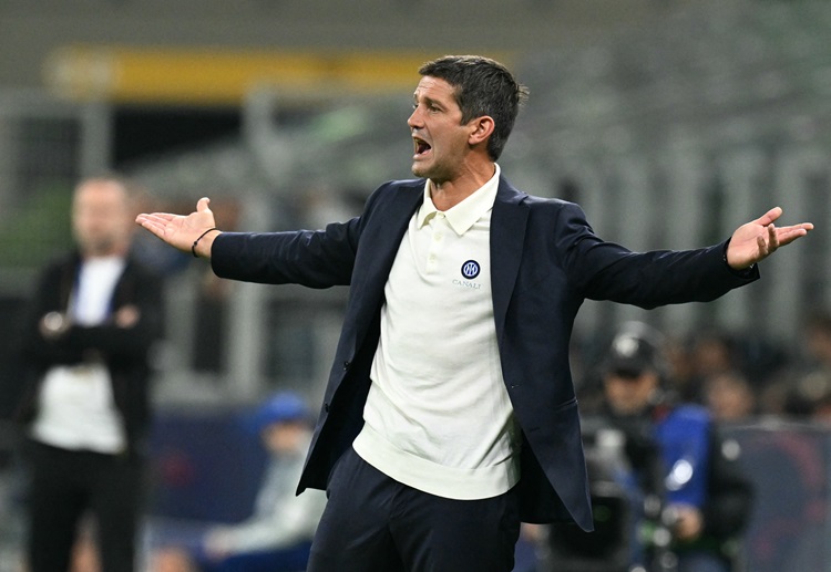 Inter Milan sit fifth in the Serie A standings with nine points