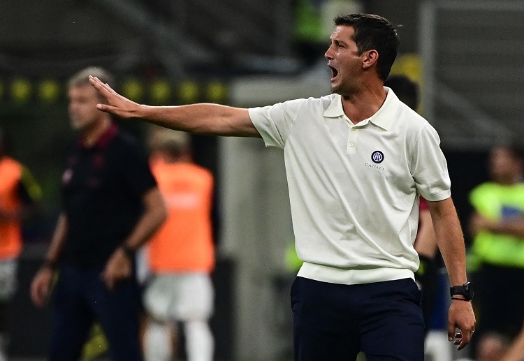 Inter trắng tay trên sân nhà trước Napoli ở vòng 8 Serie A