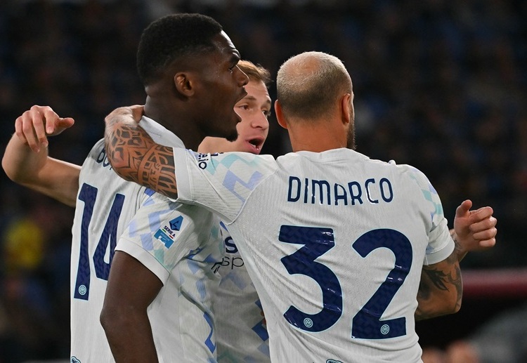 인테르는 이날 승리로 리그 6경기 무패와 12경기 연속 득점 행진을 이어갔다