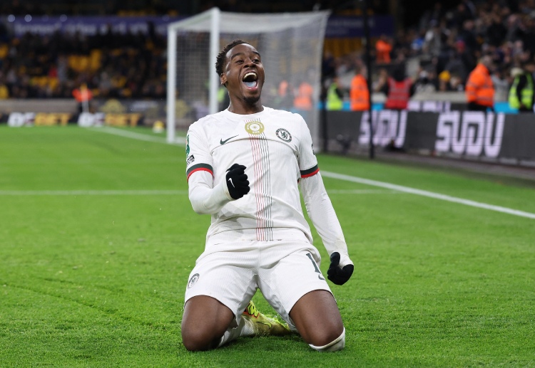 Jamie Gittens bawa timnya memenangkan pertandingan Piala EFL